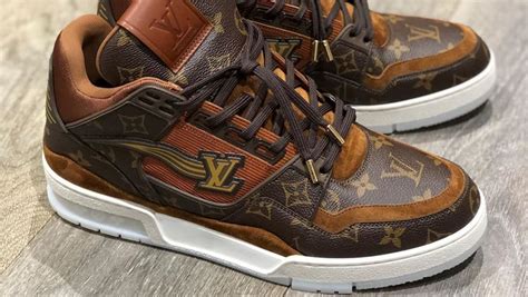 luis vuitton con dominc deshu snekers|louis vuitton designer sneakers.